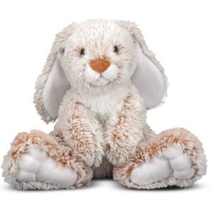 NWT Melissa & Doug Burrow Bunny